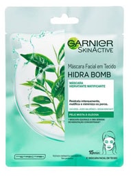 Máscara Chá Verde | Garnier